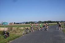 Odpoczynek na trasie