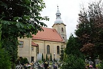 Kościół w Dobrzykowicach