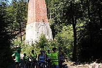 Po biwaku mamy siły na wspinaczkę