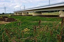 Wschodnia obwodnica w budowie