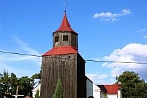 Kościół w Ligocie Małej