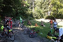 Biwakujemy na całego