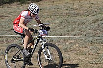 Anna Kamińska na trasie