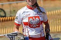 Magdalena Ożga- kadra Juniorów