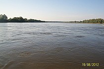 połączone San z Wisłą