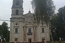 Piekoszów-Sanktuarium