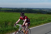 Po górkach Bergischer Landu /Westfalia/Niemcy