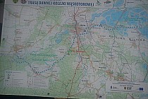 Mapka Ścieżki Rowerowej ;)