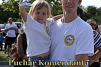 VII m-ce w klasyfikacji służb mundurowych w Międzyrzeczu, 10 m-ce w OPEN MINI oraz 5 w M2.