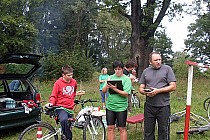 KOmisja sędziowska B. Stelmaszewska i J. Boczula