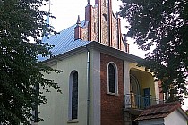 Sanktuarium w Radomyślu