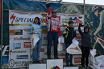 Finał MTBCROSS MARATON ŚLR. Debiutując w tym roku zajęłam 3 miejsce na podium....było ciężko . Kto jeździ w maratonach MTB to wie że jest to ciężki kawałek chleba :))))