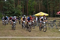 Wspólny start kat. Elita, Masters I, Masters II i Masters III