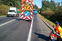 Remont obwodnicy Pniew