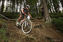 Bogdan Czarnota - zwycięzca klasyfikacji generalnej M3 na dystansie Giga / Fot: bike@rajdy.pl