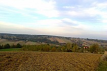 Wsi spokojna, wsi wesoła. Przecudne widoki.