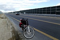 Wkrótce powstanie S17, chyba ostatni raz przejeżdżam expresówką :(