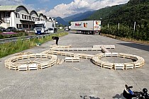 Przygotowania do Giro d'Italia