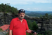 2010 - Brama Pravčicka, Czeska Szwajcarja