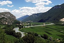 Widok na dolinę Adyga :)