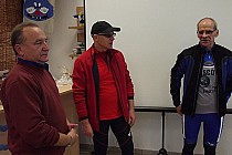 Spotkanie w CIT - uroczyste oddanie do użytku ścieżek rowerowych. Zakończenie realizacji projektu pn."Oznakowanie i promocja ścieżek rowerowych na terenie gminy Czarna Dąbrówka".