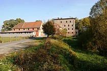 Młyn w Wilczycach