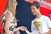 II Wyścig Rowerowy Dzieci i Młodzieży w ramach Pikniku Rodzinnego – Mieleszynek 2012