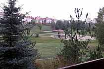 Moja ścieżka rowerowa  :)