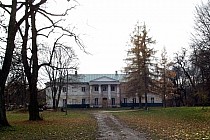 Pałac w Osmolicach, ruinka :(