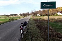 I miejscowość Chmiel, jest jeszcze pierwszy, drugi i Ja :))