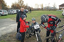 Ostatnie regulacje,zaraz startujemy