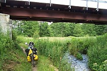 Moje ścieżki, okolice Nowin