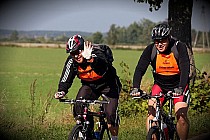 Na trasie Żuławy Wkoło 2012