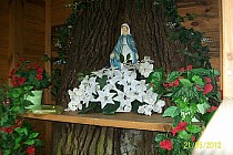 kapliczka w Kochanach