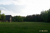 Dębowa Smuga miejsce bitwy GL z oddziałami niemieckimi