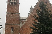 Kościół w Grębowie