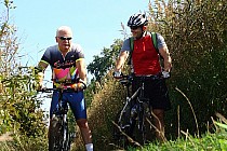 Z Januszem w okolicach Stalowej Woli