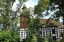 Sułów Kościół św. Piotra i Pawła