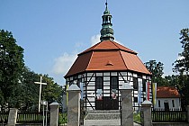 Sułów - kościół Matki Boskiej Częstochowskiej