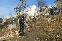 Góra Zborów Listopad 2012