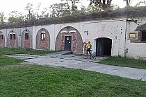 FORT VIII, Łętownia koło Przemyśla, 17.09.2012