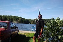 W oczekiwaniu na Prom w Wierzbie