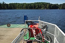 Prom kursuje od 1.06-31.09 i weekend majowy