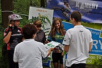 Leśny Puchar MTB 21 lipca 2012, 3 miejsce