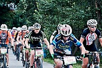 IX MTB Maraton Michałowice 2012 2 K1/ 2 miejsce, mega 47km
