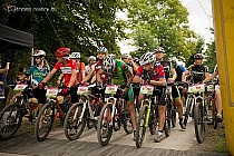 IX MTB Maraton Michałowice 2012 2 K1/ 2 miejsce, mega 47km