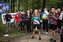 Leśny Puchar MTB 21 lipca 2012, 3 miejsce
