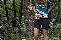 Leśny Puchar MTB 21 lipca 2012, 3 miejsce