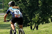 Otwarte Grand Prix Sosnowca 2012 Amatorów w Kolarstwie Górskim