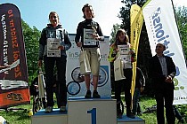 Mistrzostwa Zabrza MTB 3 miejsce